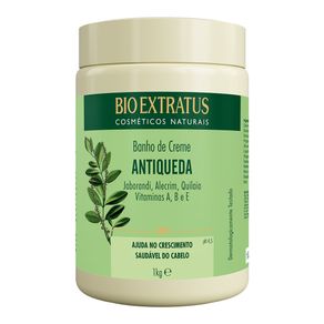 Creme Antiqueda Bio Extratus Jaborandi 1kg