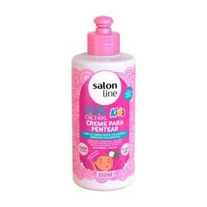Creme de Pentear Salon Line Sos Cachos Kids 300ml