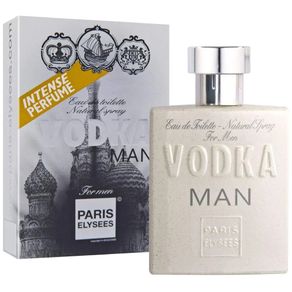 Eau De Toilette Paris Elysees Vodka Man 100ml