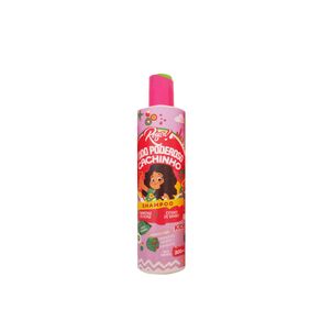 Shampoo Corpo Dourado Todo Poderoso Cachinho 300ml