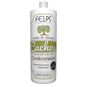 Condicionador Felps Cachos 500ml