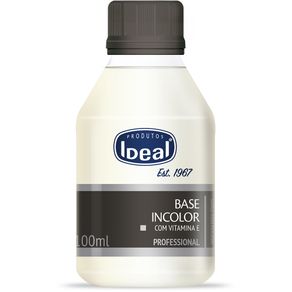 Base Ideal Incolor 100ml