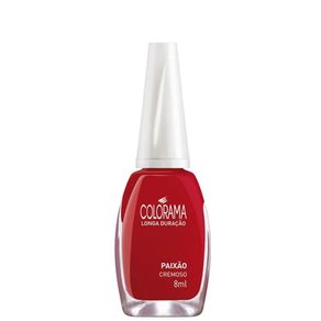 Esmalte Colorama Básico Cremoso Paixão