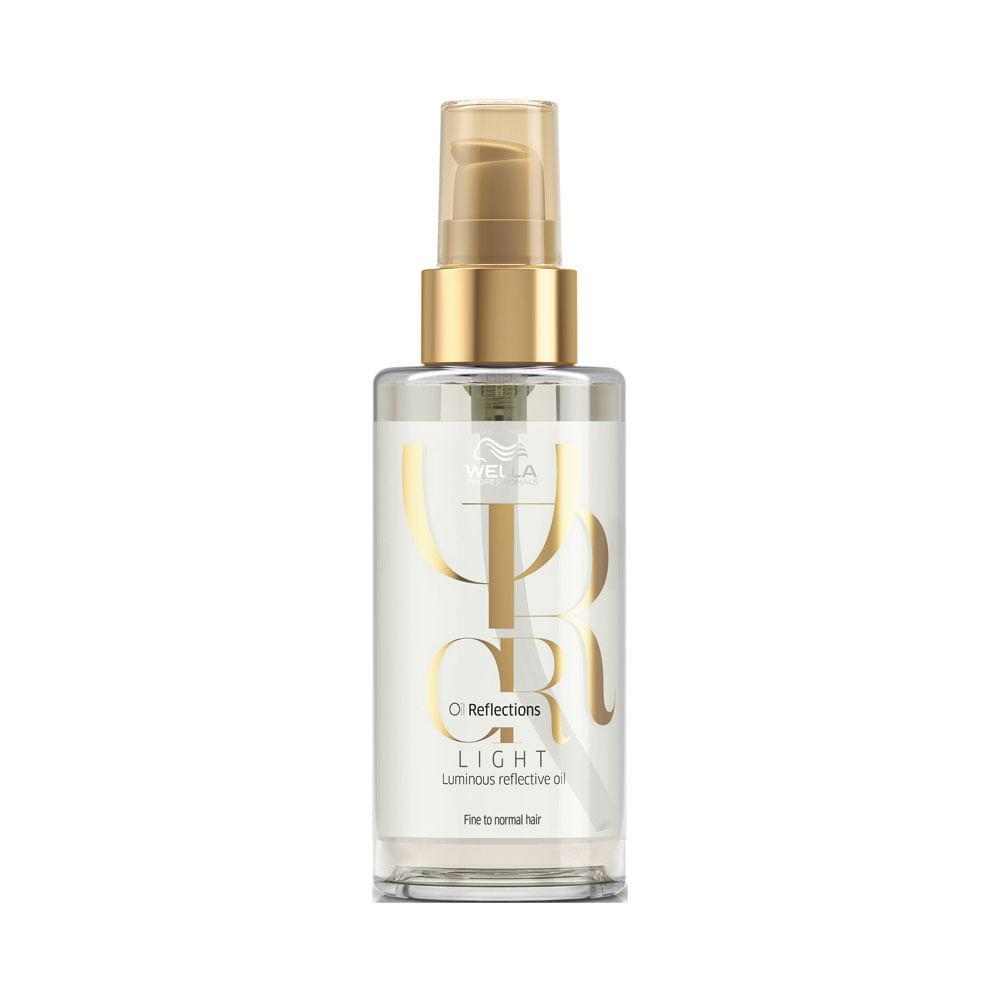 OLEO-WELLA-OIL-REFLECTIONS-100ML-LIGHT
