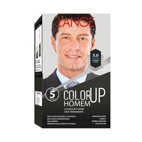 Coloração Kit Color Up Men 5.0 Castanho Claro