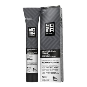 Coloração Yamá Nano Infusion 1.0 Preto 60g