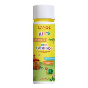 Shampoo Le Ange Kids Viva Cachinhos 250ml