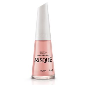 Esmalte Risqué Básico Natural Duna