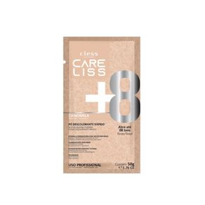 Pó Descolorante Care Liss Camomila 50g