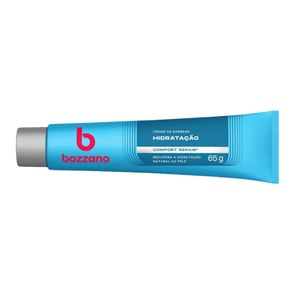 Creme de Barbear Bozzano Hidratação Aloe Vera 65g