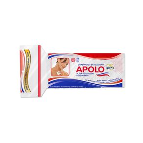 Algodão Quadrado Apolo 50g