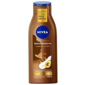 Loção Deo-Hidratante Nivea Beleza Radiante 400ml