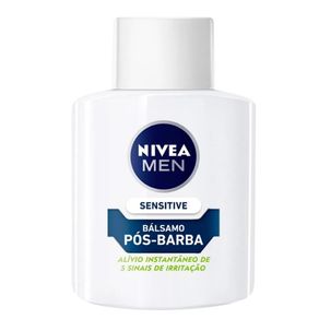 Loção Pós-Barba Nivea Men Sensitive 100ml