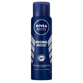 Desodorante Aerosol Nivea Original Protect 150ml