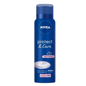 Desodorante Aerosol Nivea Protect & Care 150ml