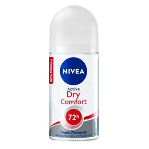 Desodorante Roll-on Nivea Dry Comfort 50ml