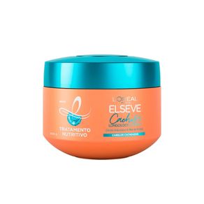 Creme Preenchedor Elseve Cachos Longos dos Sonhos 300g