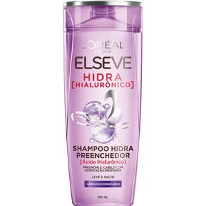 Shampoo Elseve Hidra Hialurônico 400ml