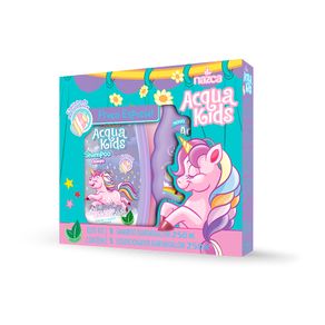 Kit Infantil Acqua Kids Marshmallow 2 Itens