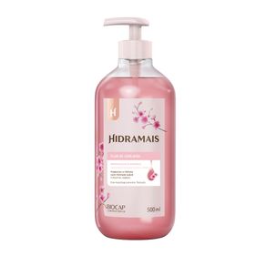 Sabonete Líquido Hidramais Flor De Cerejeira 500ml