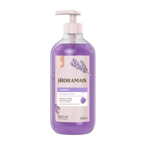 Sabonete Líquido Hidramais Lavanda 500ml