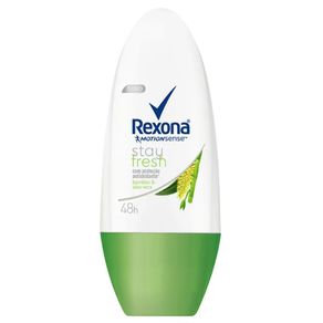 Desodorante Roll-on Rexona Bamboo 50ml