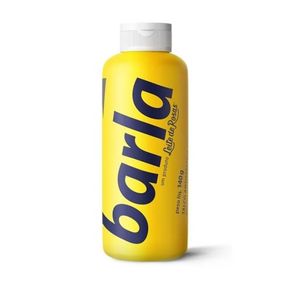 Talco Barla Antisséptico 140g