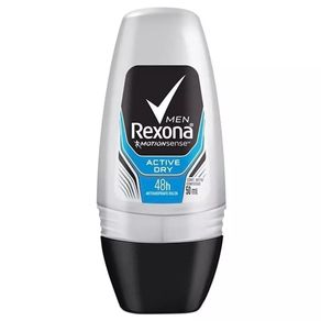 Desodorante Roll-on Rexona Men Active 50ml