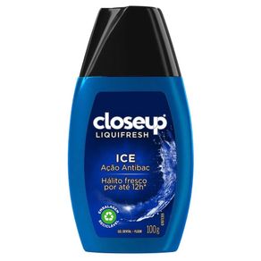 Gel Dental Closeup Liquifresh Ice 100G