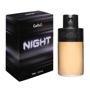 Deo Colônia Gellus By Night 100ml