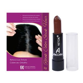 Retok Anaconda Stick Castanho Médio