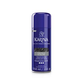Hair Spray Fixador Karina Extra Forte 250ml