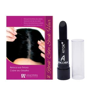 Retok Anaconda Stick Preto