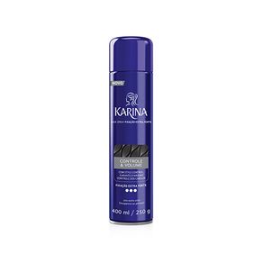 Hair Spray Fixador Karina Extra Forte 400ml