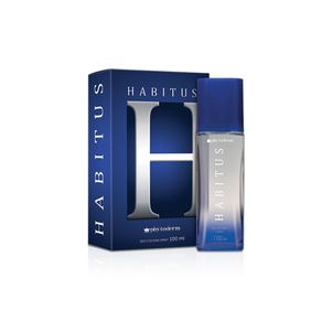 Deo Colônia Habitus Phytoderm Perfume Masculino 100ml