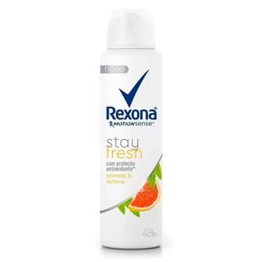 Desodorante Aerosol Rexona Woman Powder 150ml