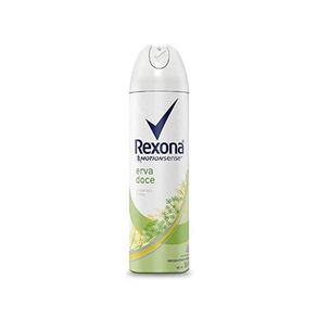 Desodorante Aerosol Rexona Woman Erva Doce 150ml