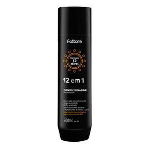 Condicionador Fattore Reconstrutor 300ml