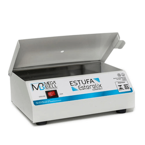 Estufa Profissional Mega Bell Compact Esterelix Bivolt