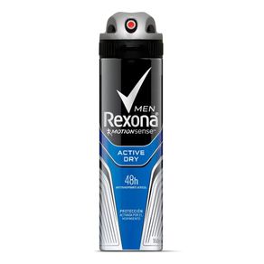 Desodorante Aerosol Rexona Men Active 150ml