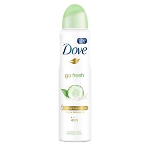Desodorante Aerosol Pera e Aloe Vera 89G
