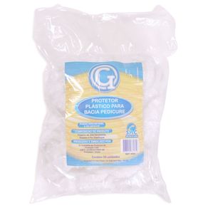 Protetor Para Bacia Gi Pedicure com 50 unidades