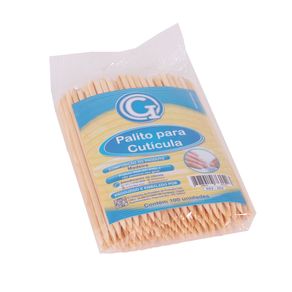 Palito Para Unhas Gi Com 100 Un