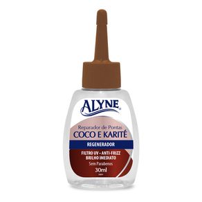 Reparador De Pontas Alyne Regenerador 30ml