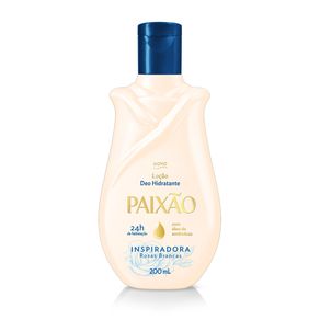 Hidratante Corporal Paixão Inspiradora 200ml