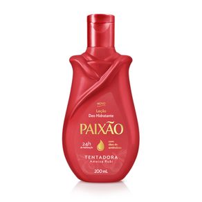 Hidratante Corporal Paixão Tentadora 200ml