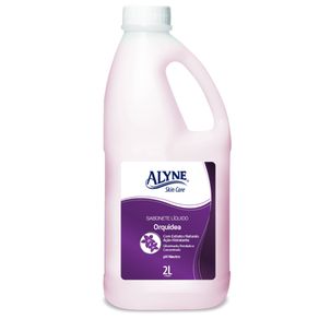 Sabonete Líquido Alyne Orquídea 2L