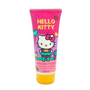 Creme De Pentear Hello Kitty Betulla Lisos e Delicados 200ml