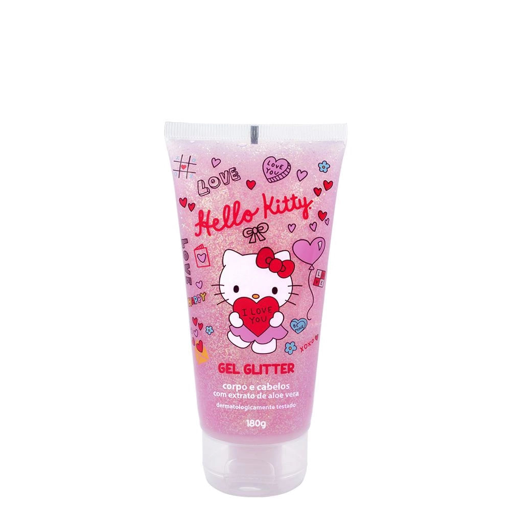 GEL-GLIT-HELLO-KITTY-BETULLA-180G