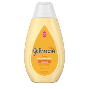 Condicionador Infantil Johnson Regular 200ml
